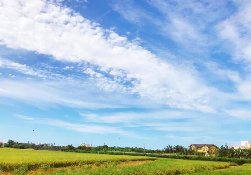 پانسیون 台東普羅旺斯莊園民宿 Provence Inn