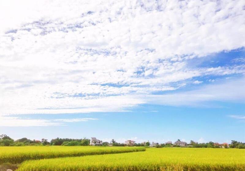 پانسیون 台東普羅旺斯莊園民宿 Provence Inn