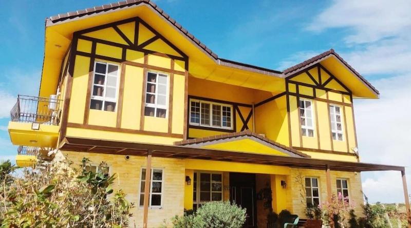 پانسیون 台東普羅旺斯莊園民宿 Provence Inn