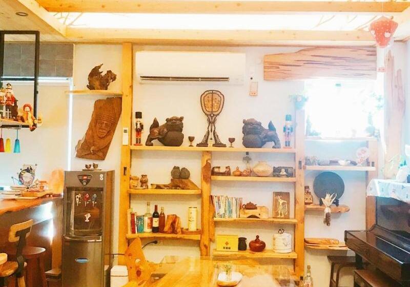 پانسیون 台東普羅旺斯莊園民宿 Provence Inn