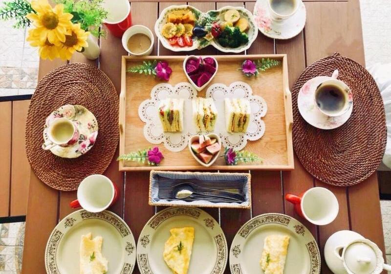 پانسیون 台東普羅旺斯莊園民宿 Provence Inn