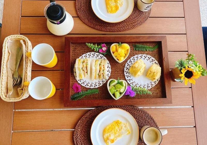 پانسیون 台東普羅旺斯莊園民宿 Provence Inn