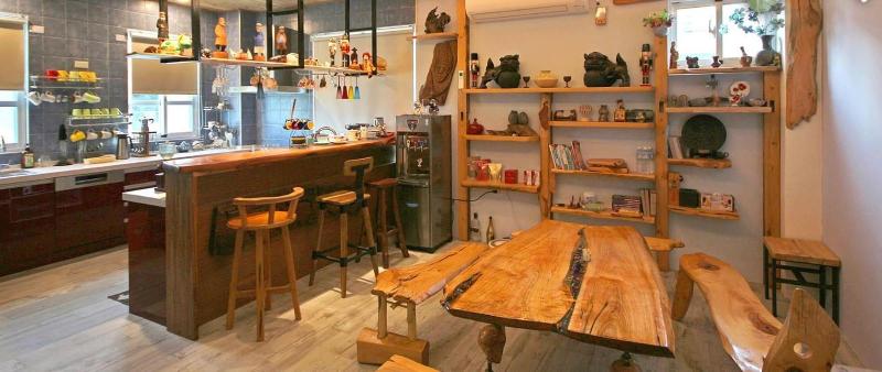 پانسیون 台東普羅旺斯莊園民宿 Provence Inn