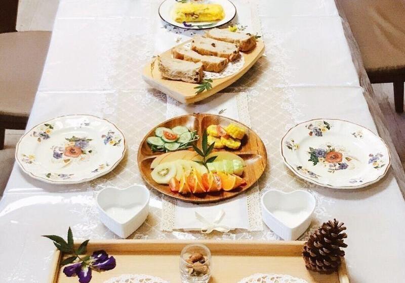 پانسیون 台東普羅旺斯莊園民宿 Provence Inn