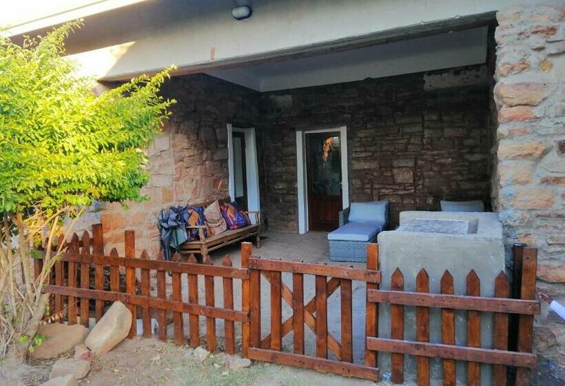 פנסיון Seven Fountains Farm