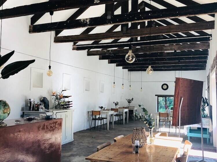 פנסיון Seven Fountains Farm