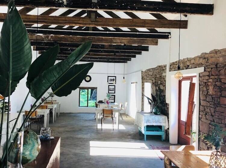 פנסיון Seven Fountains Farm