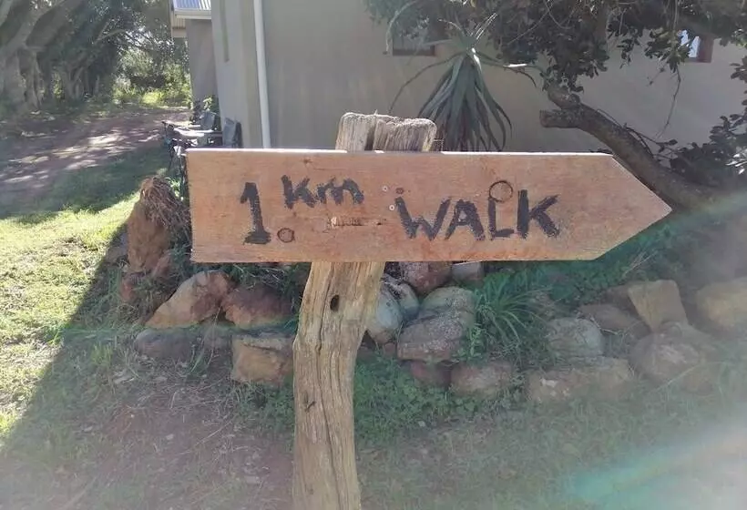 پانسیون Seven Fountains Farm