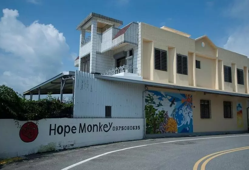Hopemonkey Hostel