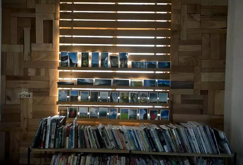 Hopemonkey Hostel