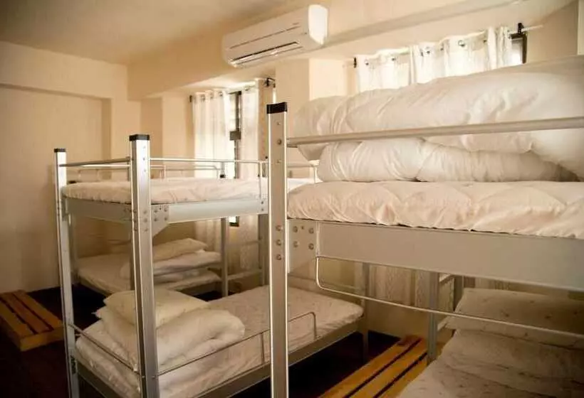 Hopemonkey Hostel