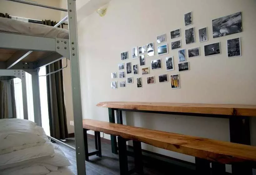 Hopemonkey Hostel