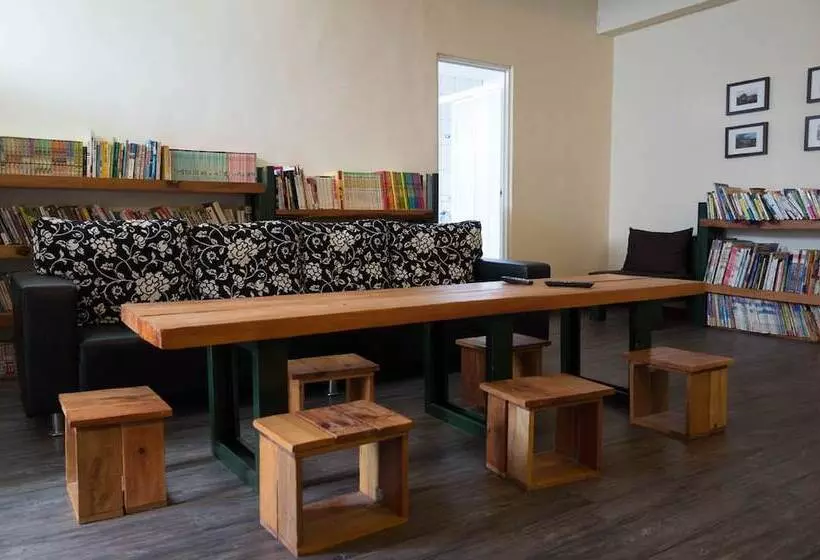 Hopemonkey Hostel