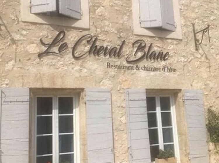 צימר Le Cheval Blanc