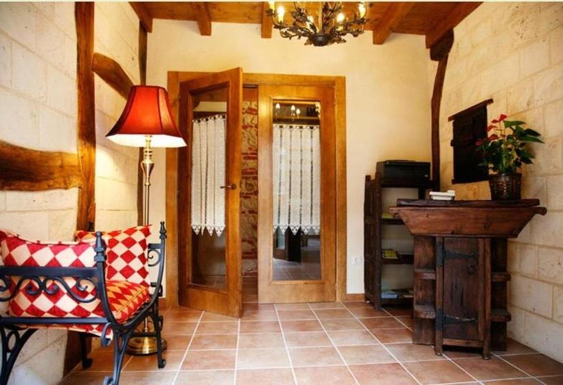 Rural Cascadas De Tobera