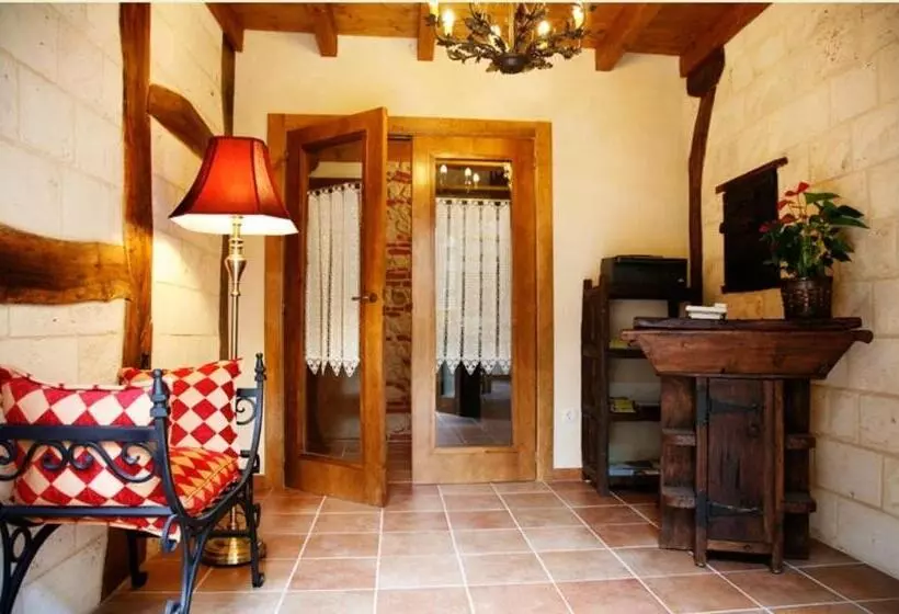 Rural Cascadas De Tobera