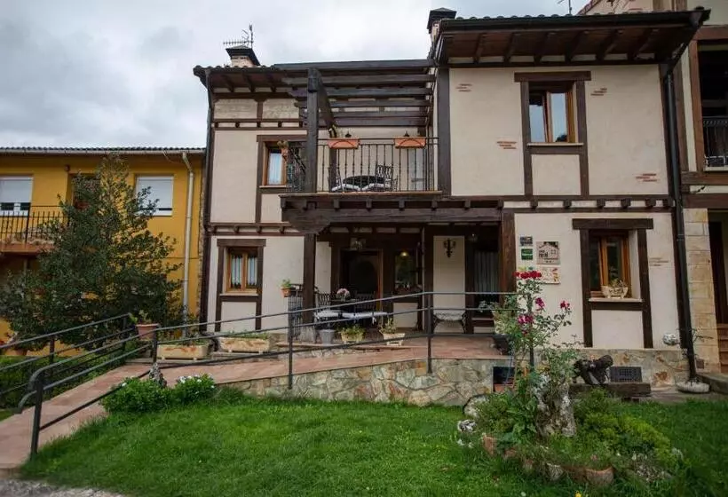 Rural Cascadas De Tobera