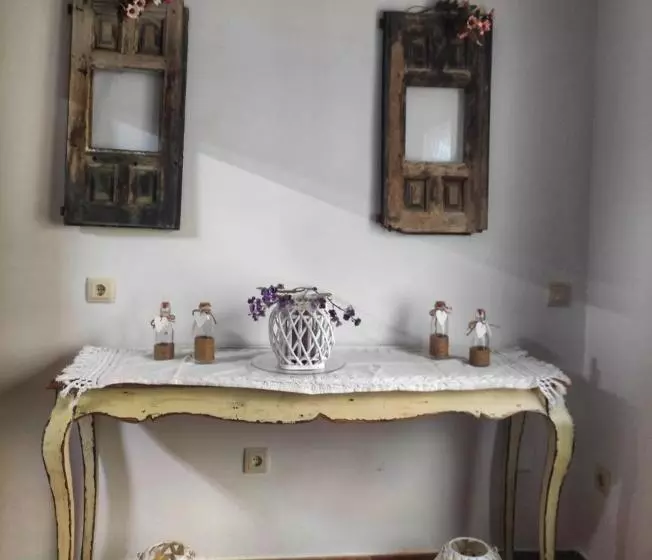 Rural Cascadas De Tobera