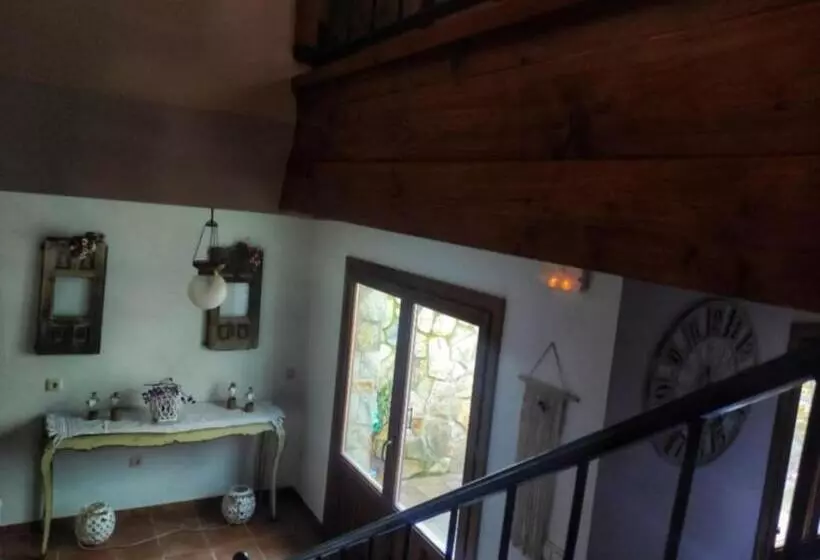 Rural Cascadas De Tobera