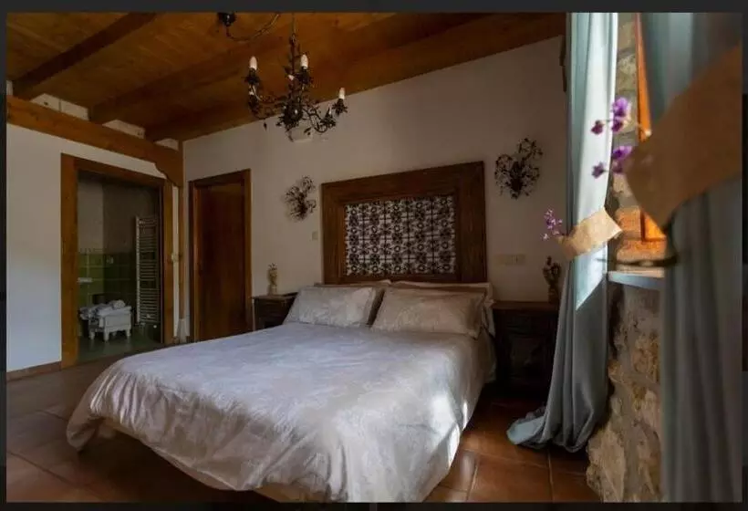 Rural Cascadas De Tobera