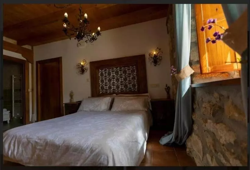 Rural Cascadas De Tobera