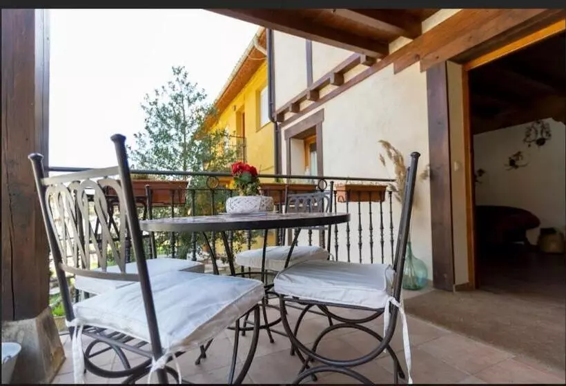 Rural Cascadas De Tobera