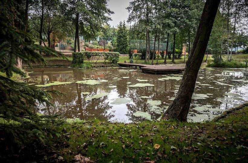 بنسيون Akademia Kuraszkow