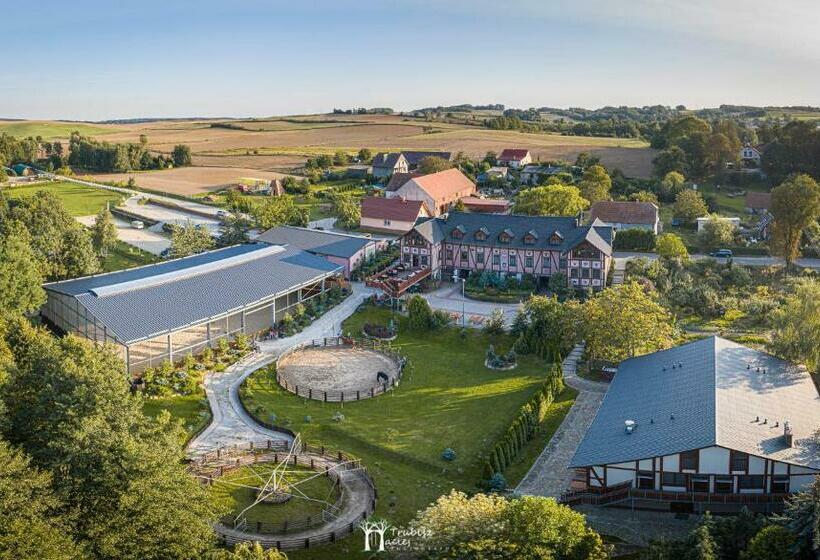 بنسيون Akademia Kuraszkow