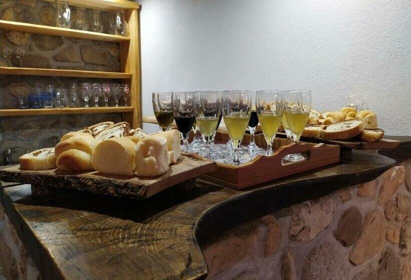 پانسیون Tourist Farm Strle With Great Local Food