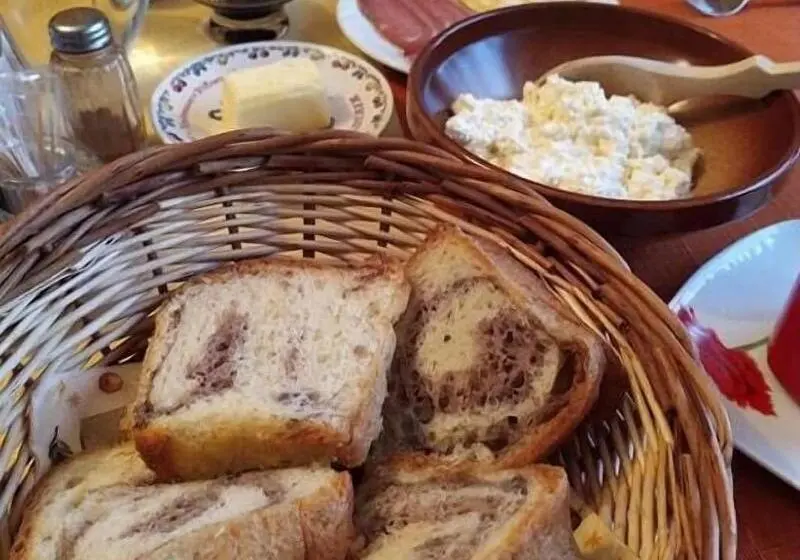 پانسیون Tourist Farm Strle With Great Local Food