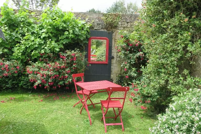 Aamiaismajoitus (B&B) Hebergement Insolite La Naomath