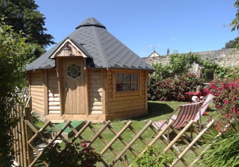 مبيت وإفطار Hebergement Insolite La Naomath