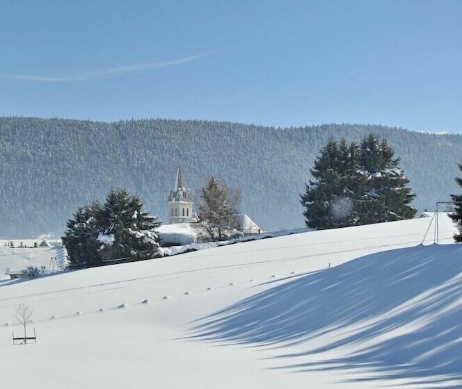 호텔 Domaine Des Mateaux