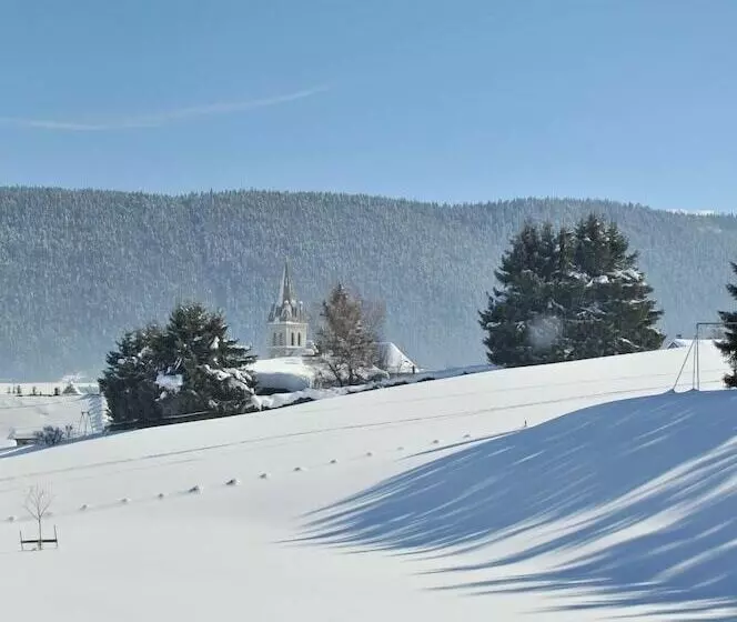 Hotelli Domaine Des Mateaux