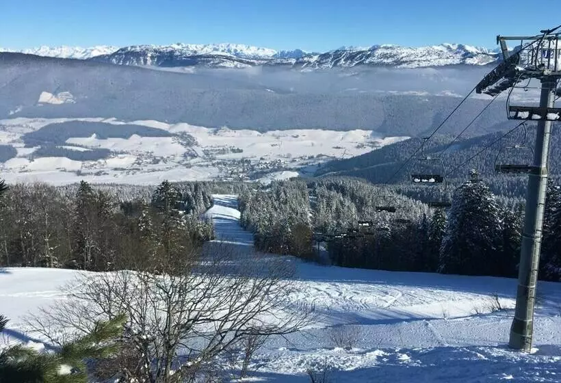 Hotelli Domaine Des Mateaux