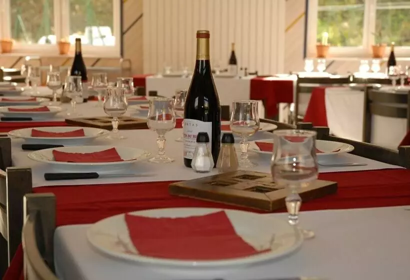 Hotelli Domaine Des Mateaux