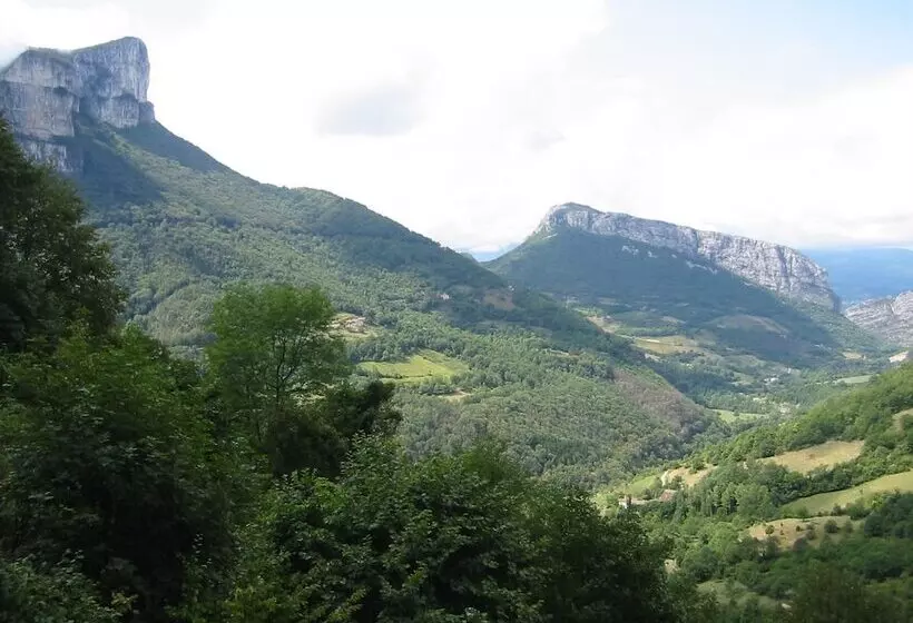 Hotelli Domaine Des Mateaux