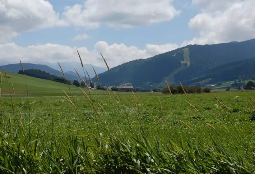 Hotelli Domaine Des Mateaux