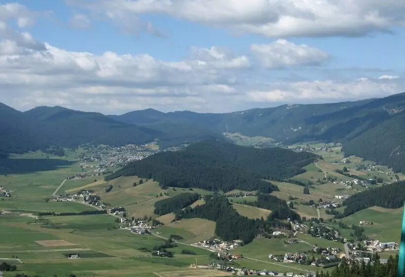 Hotelli Domaine Des Mateaux