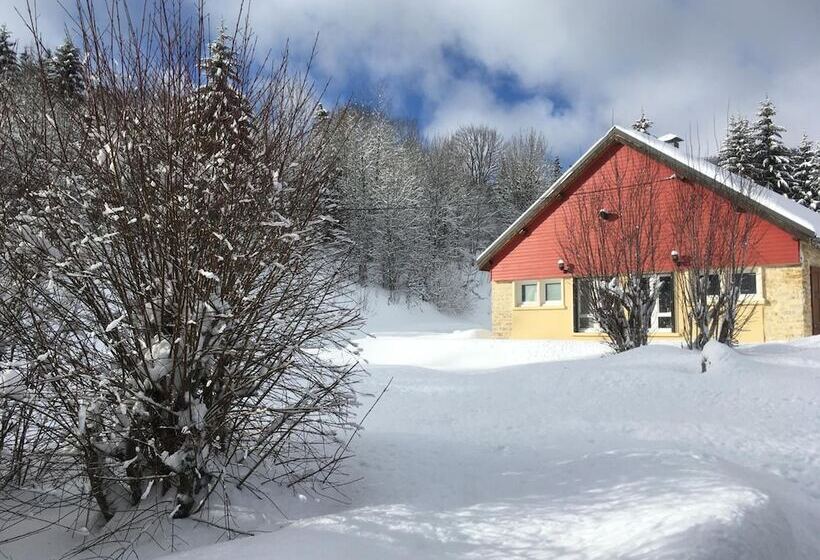 호텔 Domaine Des Mateaux