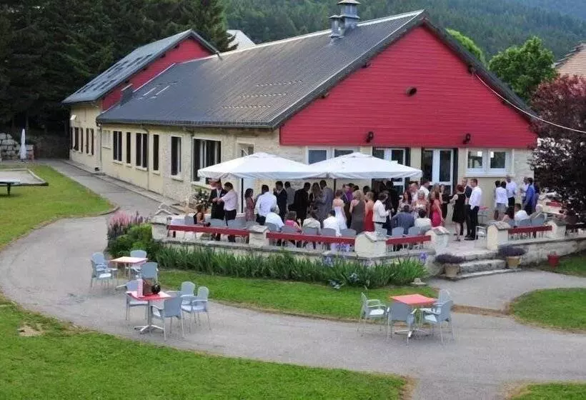Hotelli Domaine Des Mateaux