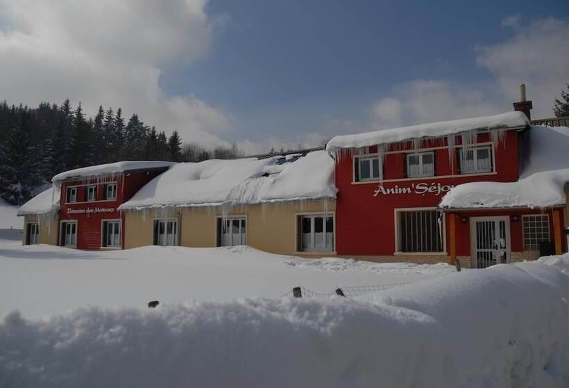 호텔 Domaine Des Mateaux