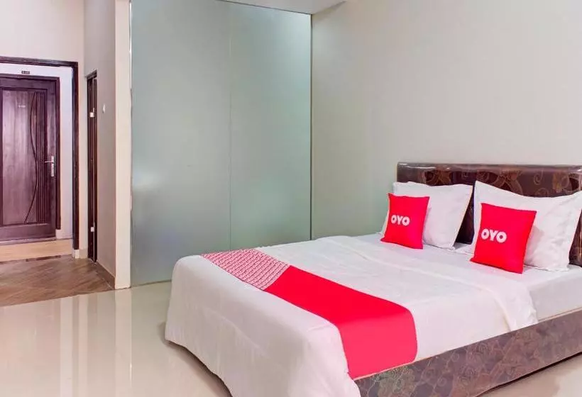 ホテル Oyo 3394 Apm Residence Syariah