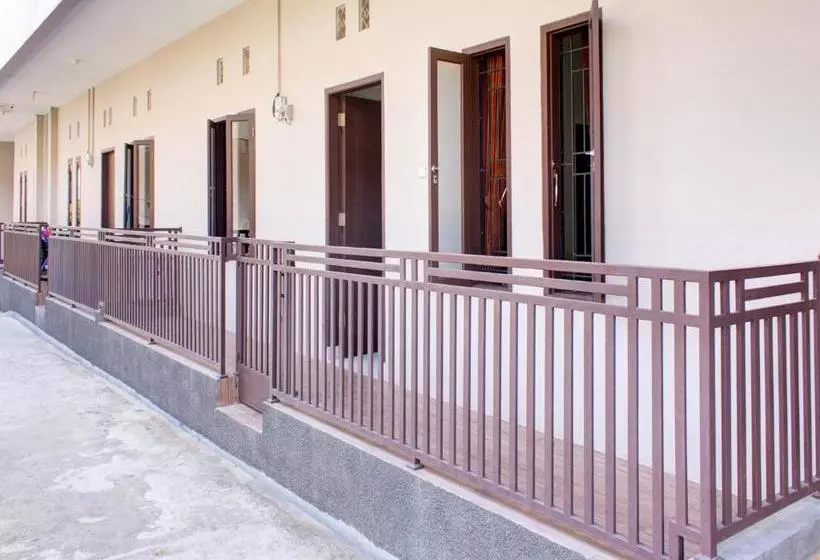 ホテル Oyo 3394 Apm Residence Syariah
