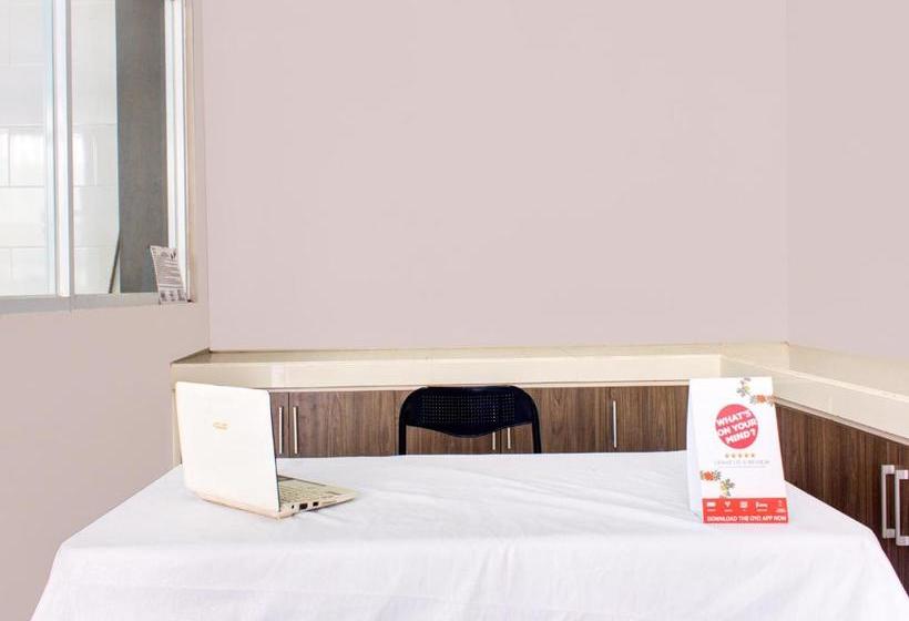 Hotel Oyo 3394 Apm Residence Syariah