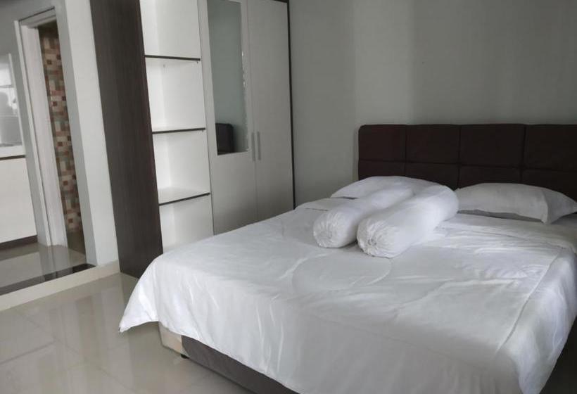 Hotel Oyo 3394 Apm Residence Syariah
