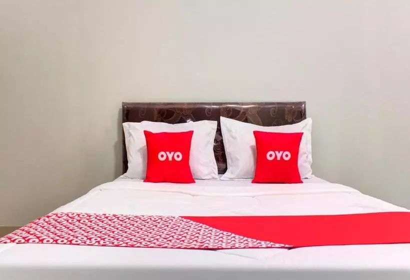 ホテル Oyo 3394 Apm Residence Syariah