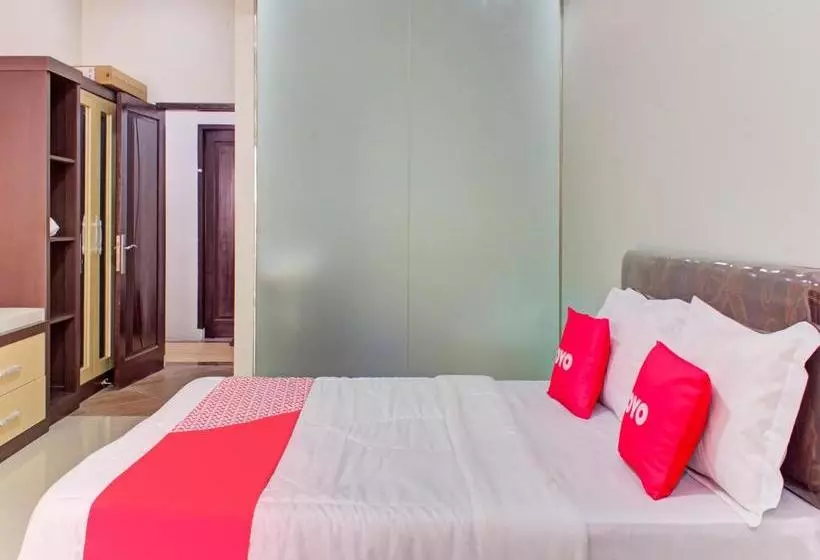 ホテル Oyo 3394 Apm Residence Syariah