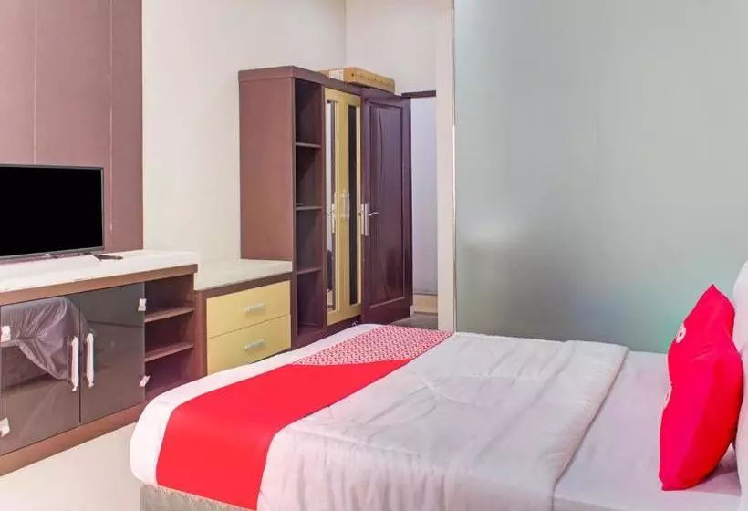 ホテル Oyo 3394 Apm Residence Syariah