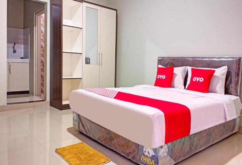 Hotel Oyo 3394 Apm Residence Syariah